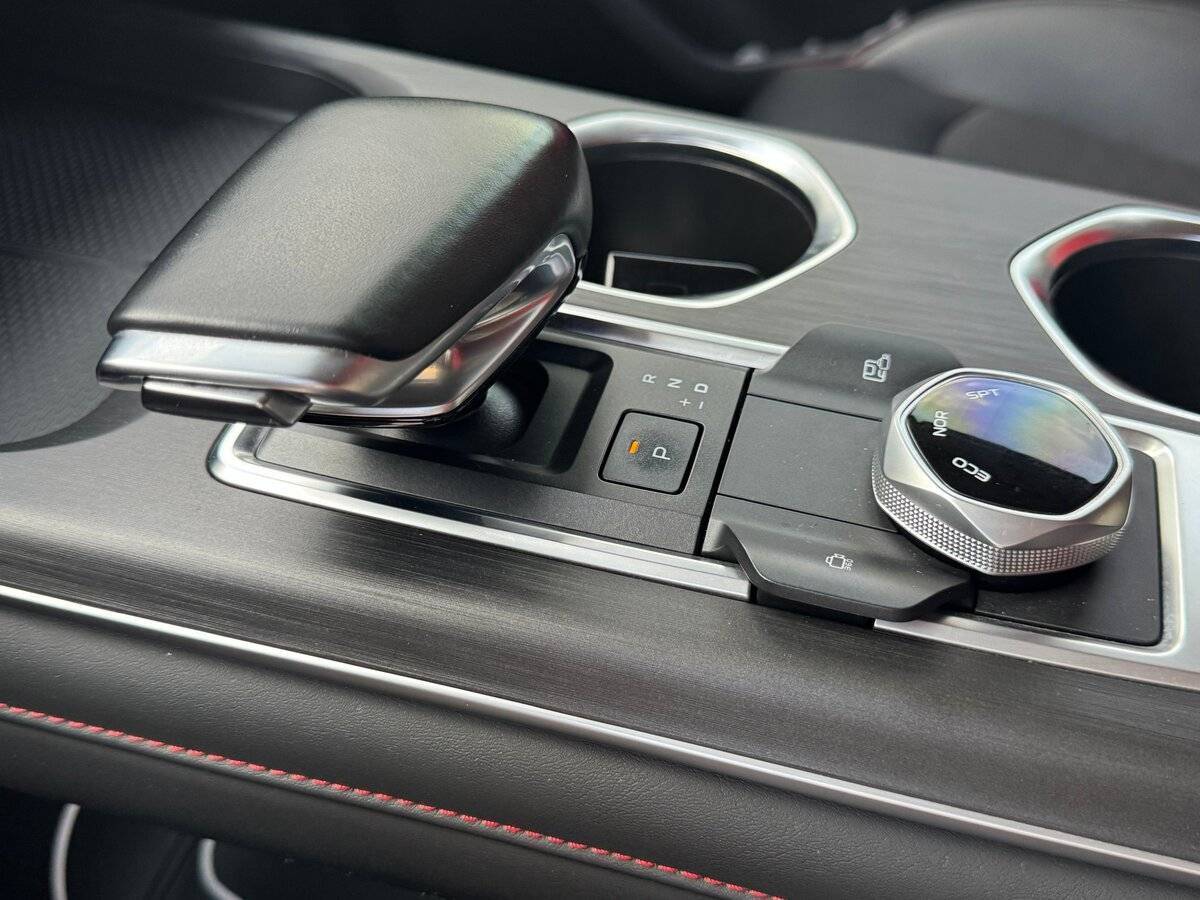 Changan CS55 Plus с пробегом — 2023 год. Фото: #14