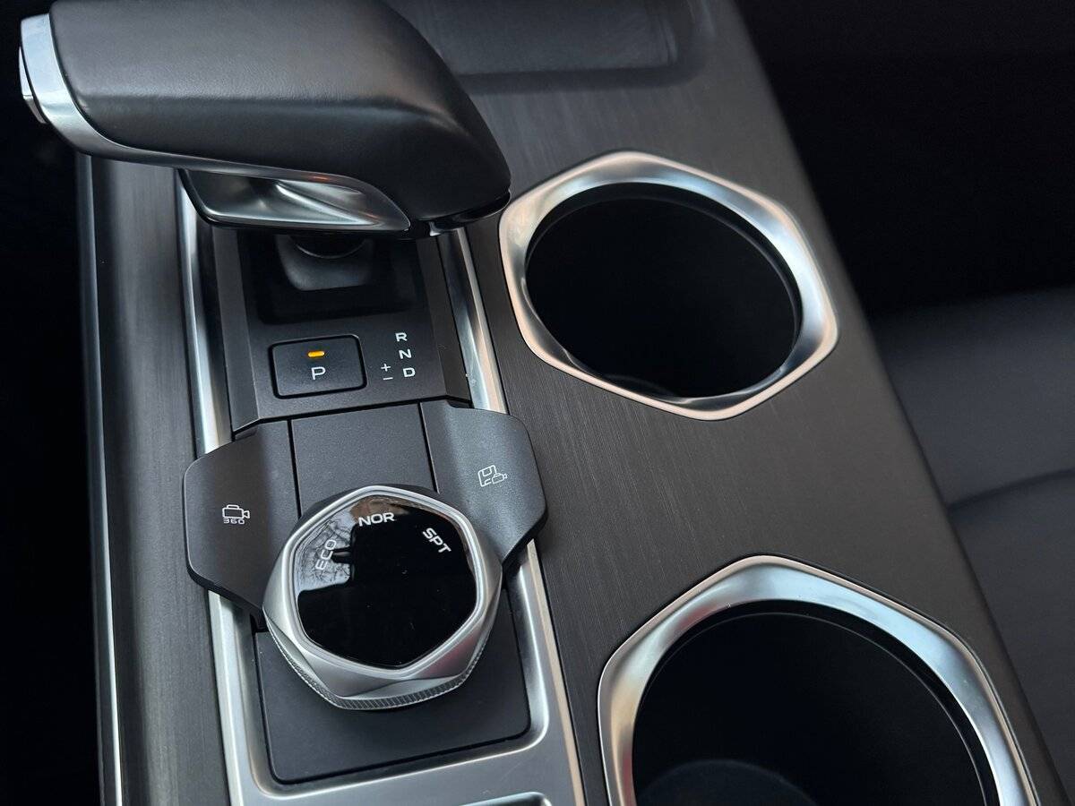 Changan CS55 Plus с пробегом — 2023 год. Фото: #15