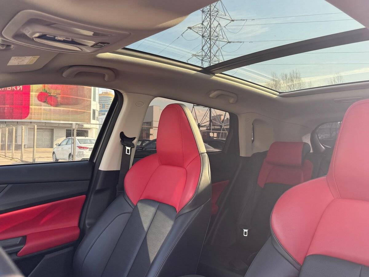 Changan CS55 Plus с пробегом — 2023 год. Фото: #20