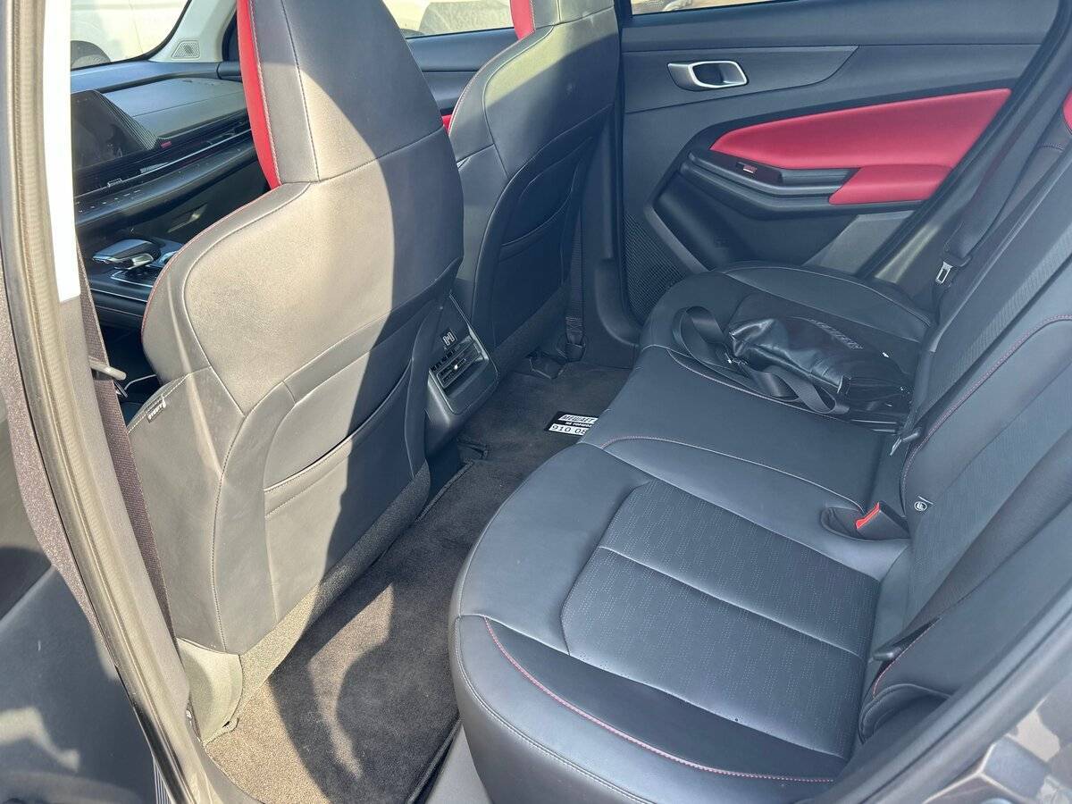 Changan CS55 Plus с пробегом — 2023 год. Фото: #21