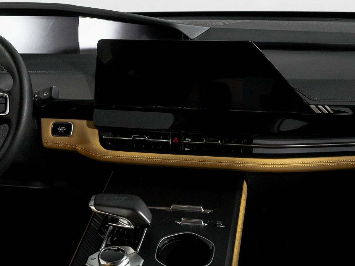 Changan UNI-K с пробегом — 2023 год. Фото: #12