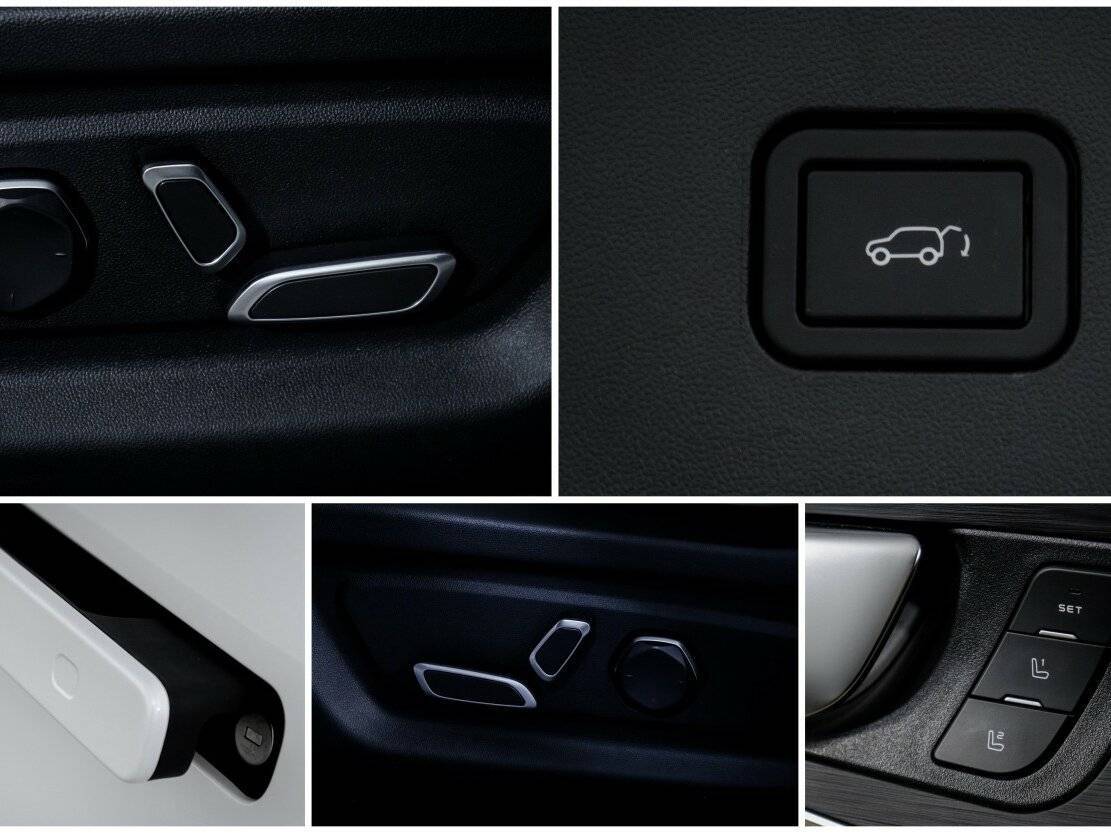 Changan UNI-K с пробегом — 2023 год. Фото: #24