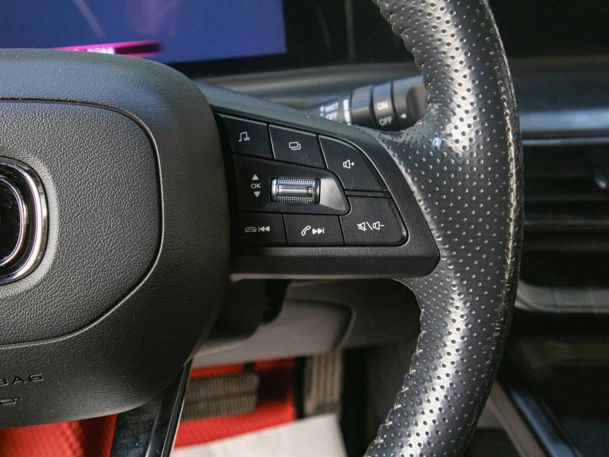 Changan UNI-T с пробегом — 2020 год. Фото: #11