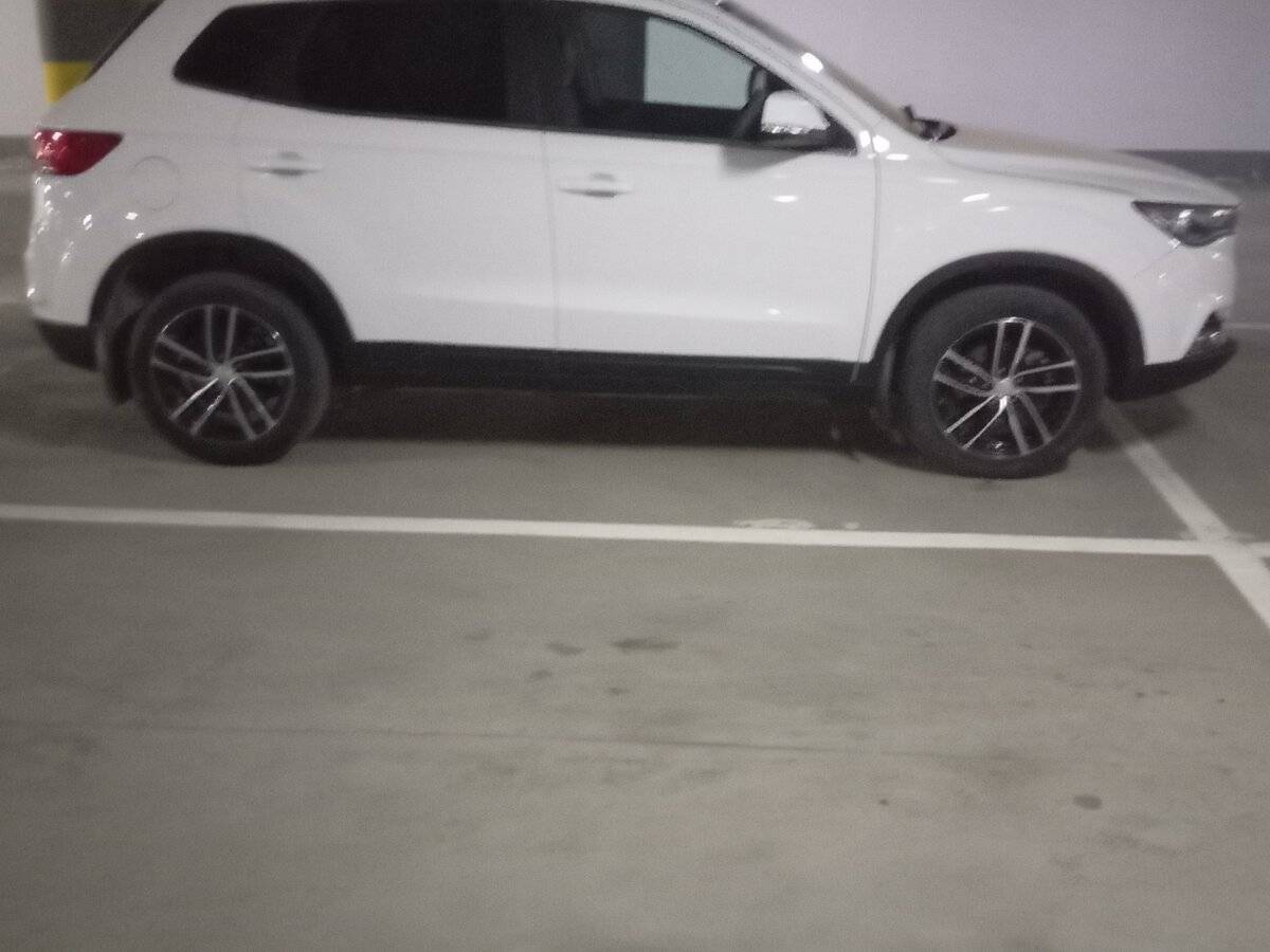 FAW Besturn X40 с пробегом — 2019 год. Фото: #3