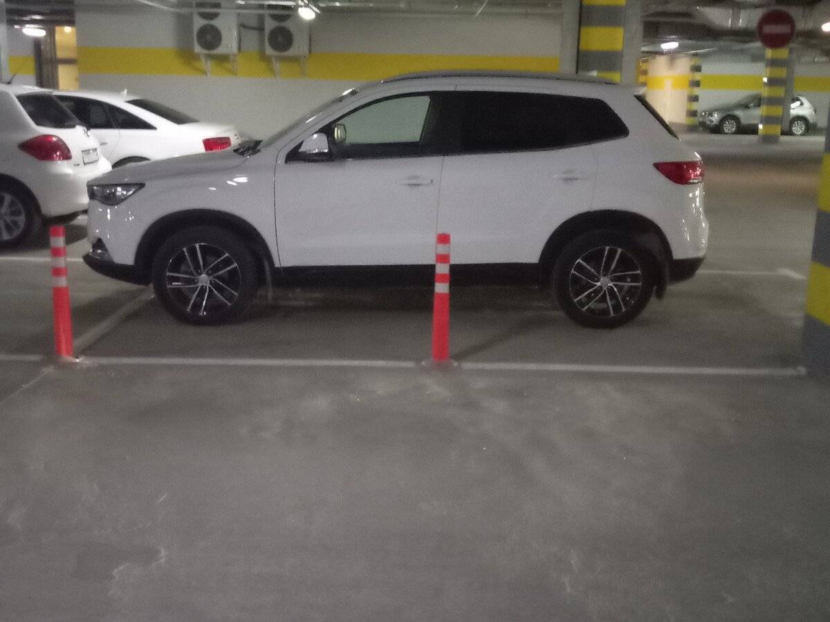 FAW Besturn X40 с пробегом — 2019 год. Фото: #4