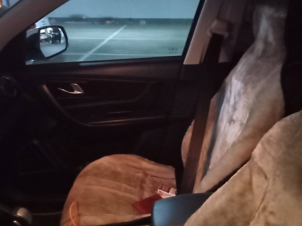 FAW Besturn X40 с пробегом — 2019 год. Фото: #7