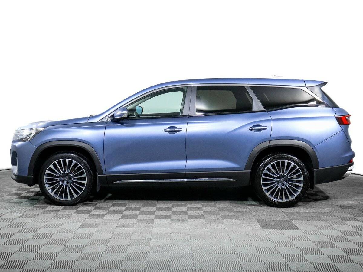 Jetour X90 PLUS с пробегом — 2023 год. Фото: #7