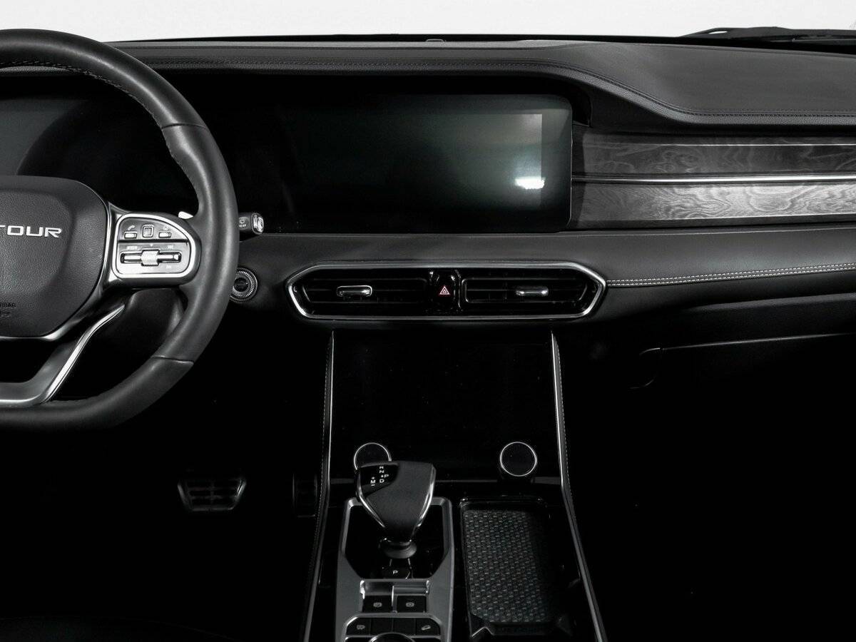 Jetour X90 PLUS с пробегом — 2023 год. Фото: #12