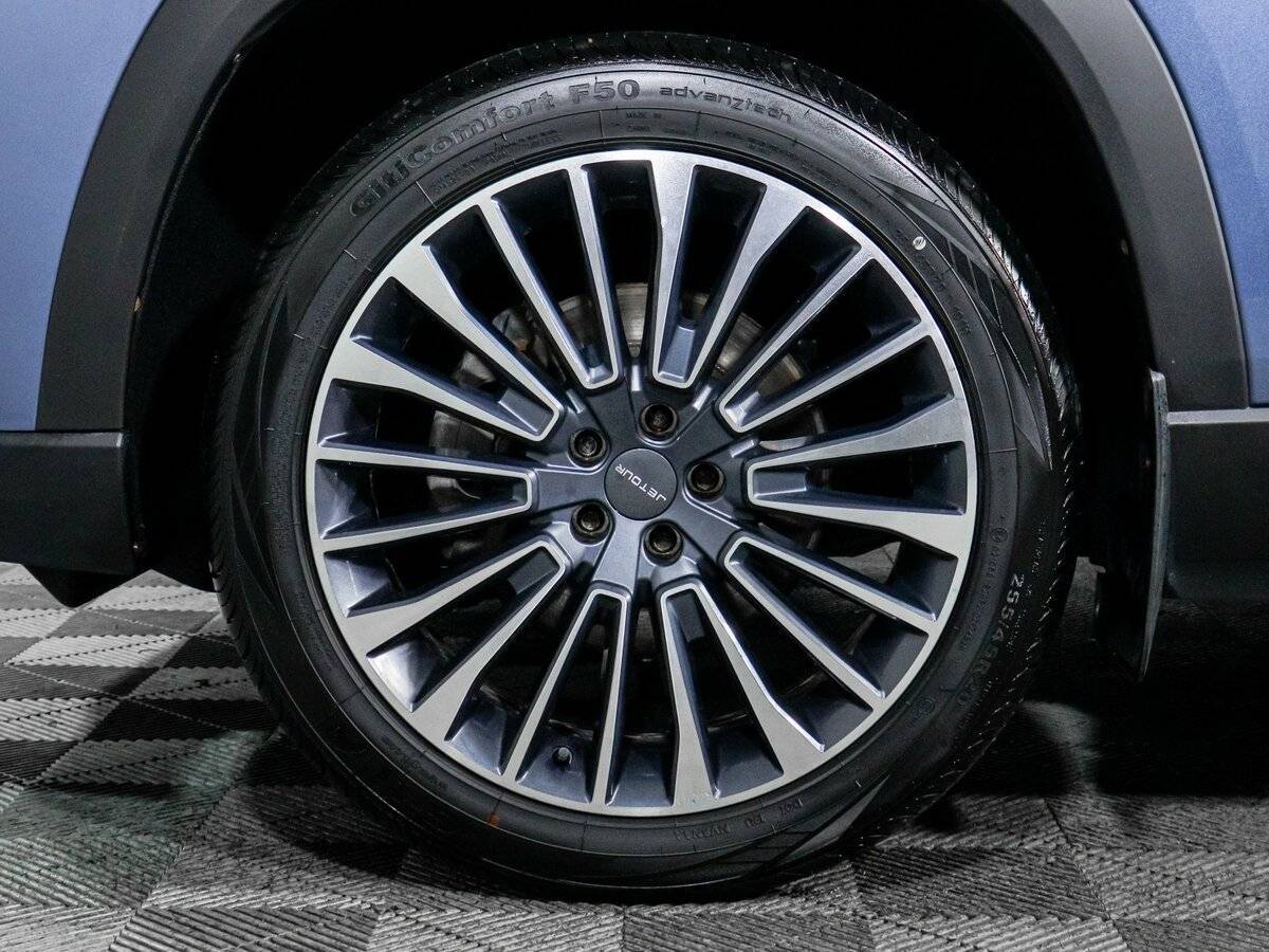 Jetour X90 PLUS с пробегом — 2023 год. Фото: #14