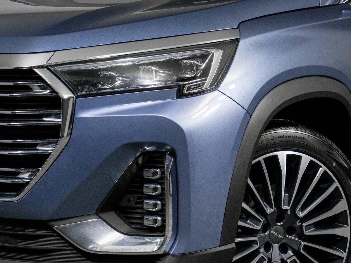 Jetour X90 PLUS с пробегом — 2023 год. Фото: #16