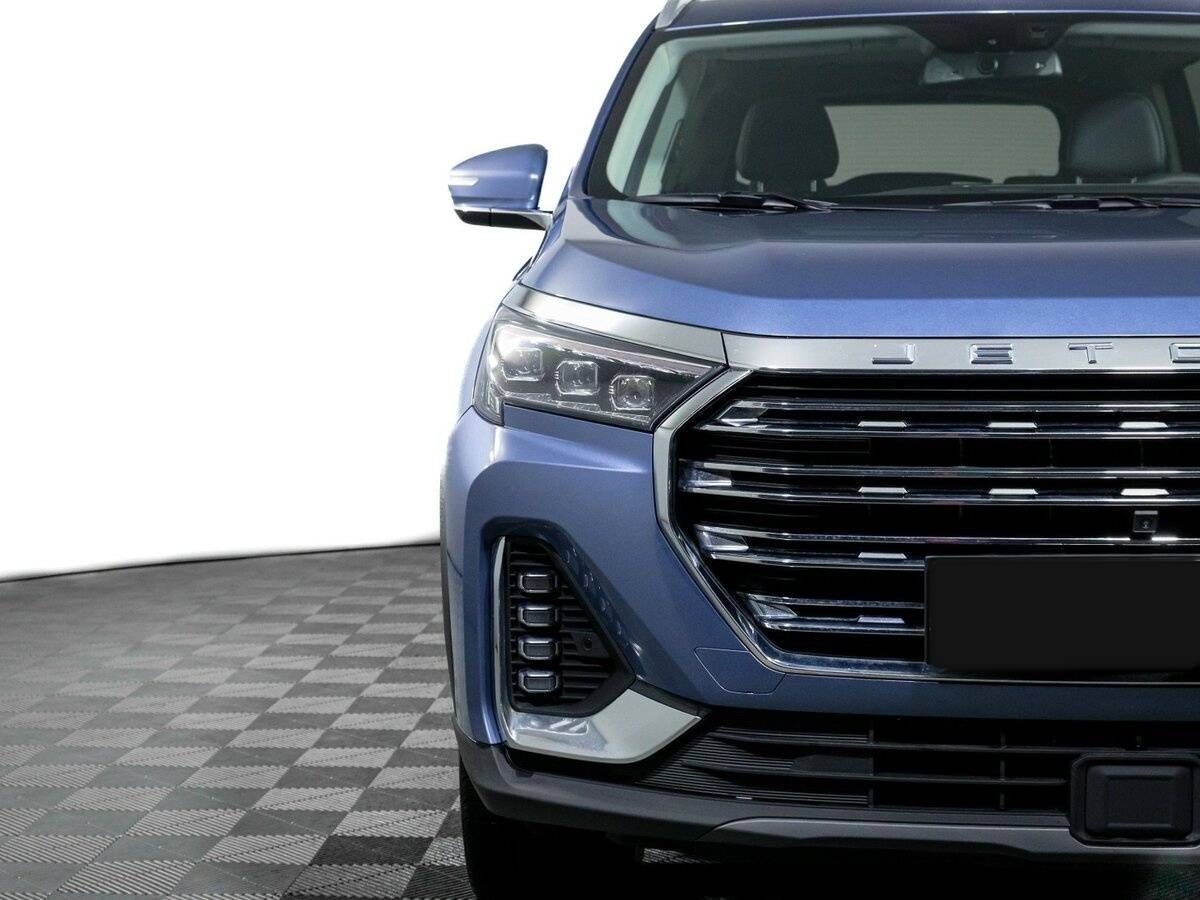 Jetour X90 PLUS с пробегом — 2023 год. Фото: #17