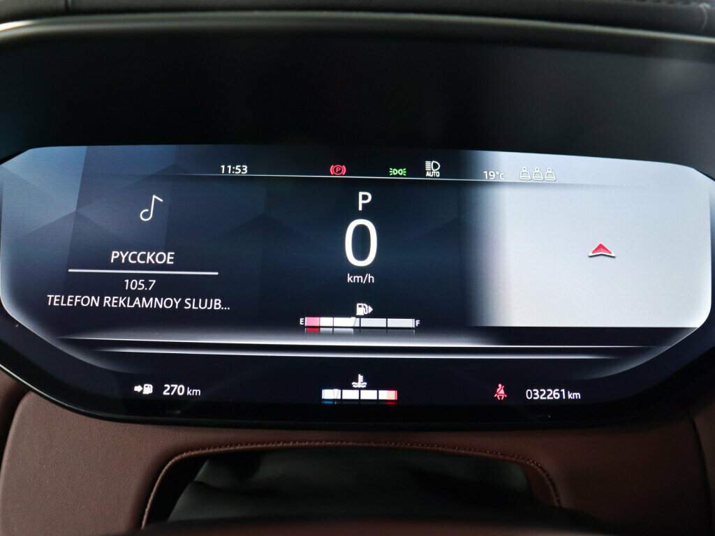 Land Rover Range Rover Sport с пробегом — 2022 год. Фото: #9