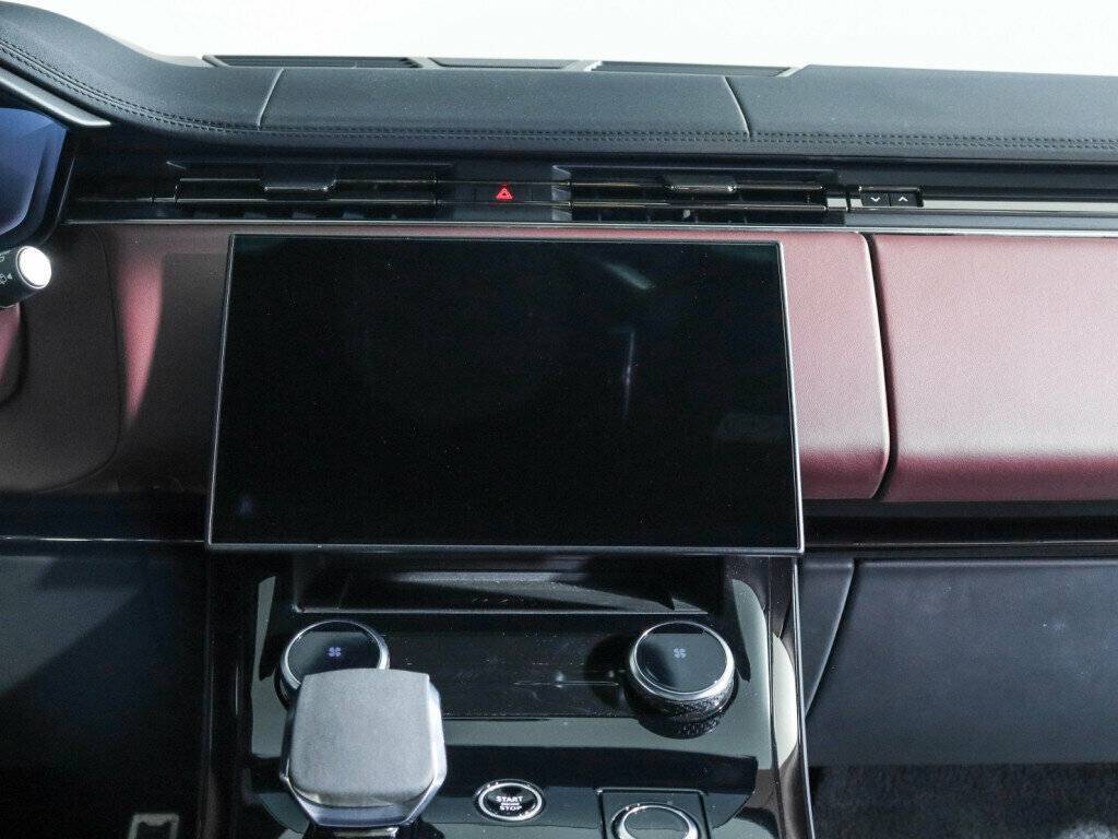 Land Rover Range Rover Sport с пробегом — 2022 год. Фото: #11