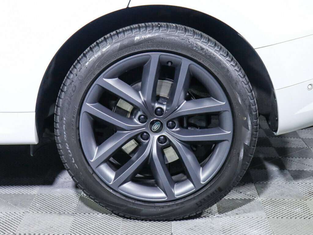 Land Rover Range Rover Sport с пробегом — 2022 год. Фото: #13