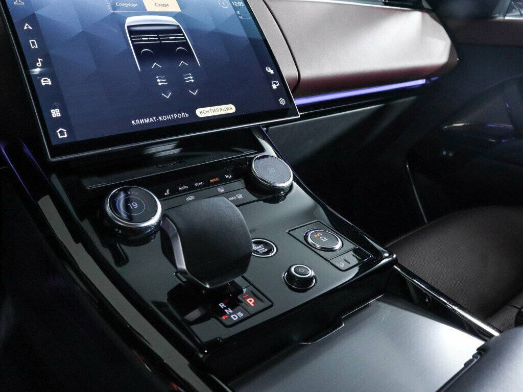 Land Rover Range Rover Sport с пробегом — 2022 год. Фото: #26