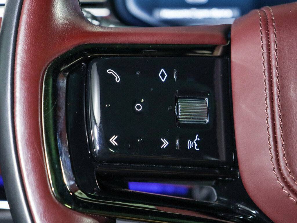 Land Rover Range Rover Sport с пробегом — 2022 год. Фото: #30