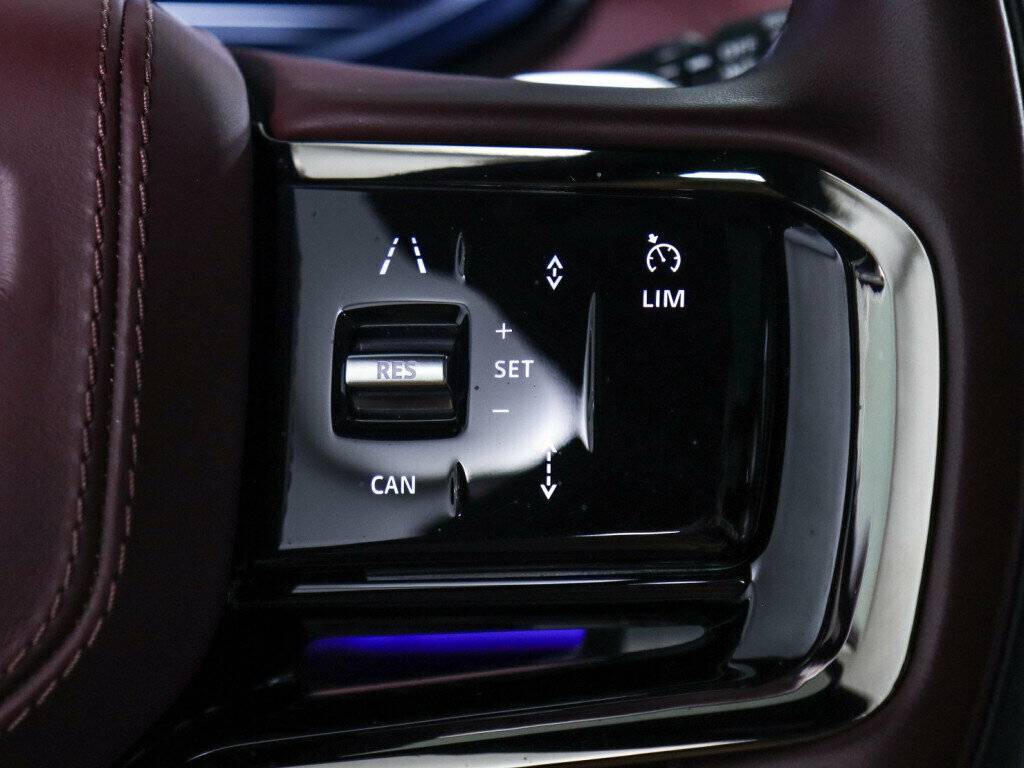 Land Rover Range Rover Sport с пробегом — 2022 год. Фото: #31