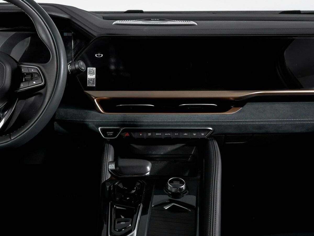 Geely Monjaro с пробегом — 2023 год. Фото: #12