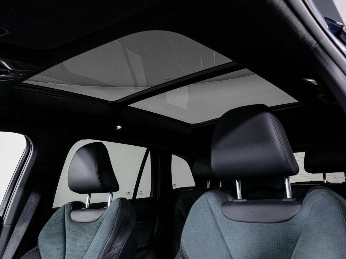 Geely Monjaro с пробегом — 2023 год. Фото: #20