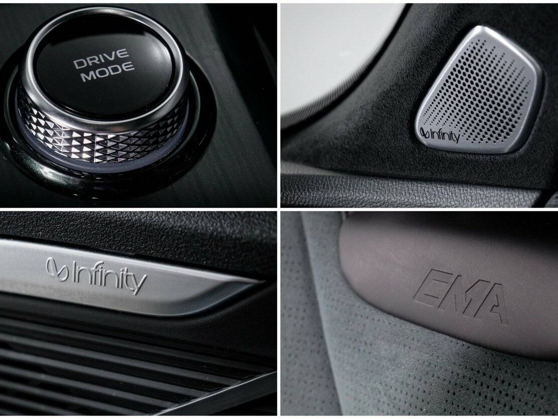 Geely Monjaro с пробегом — 2023 год. Фото: #21