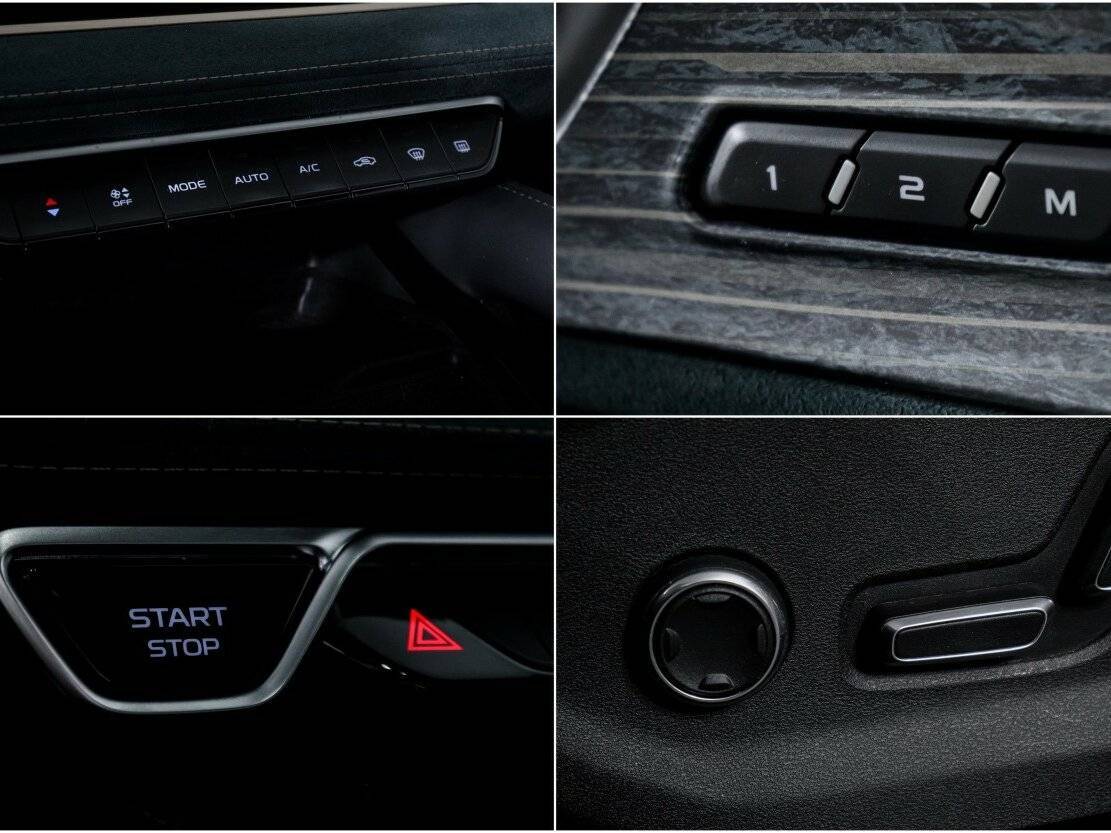 Geely Monjaro с пробегом — 2023 год. Фото: #23