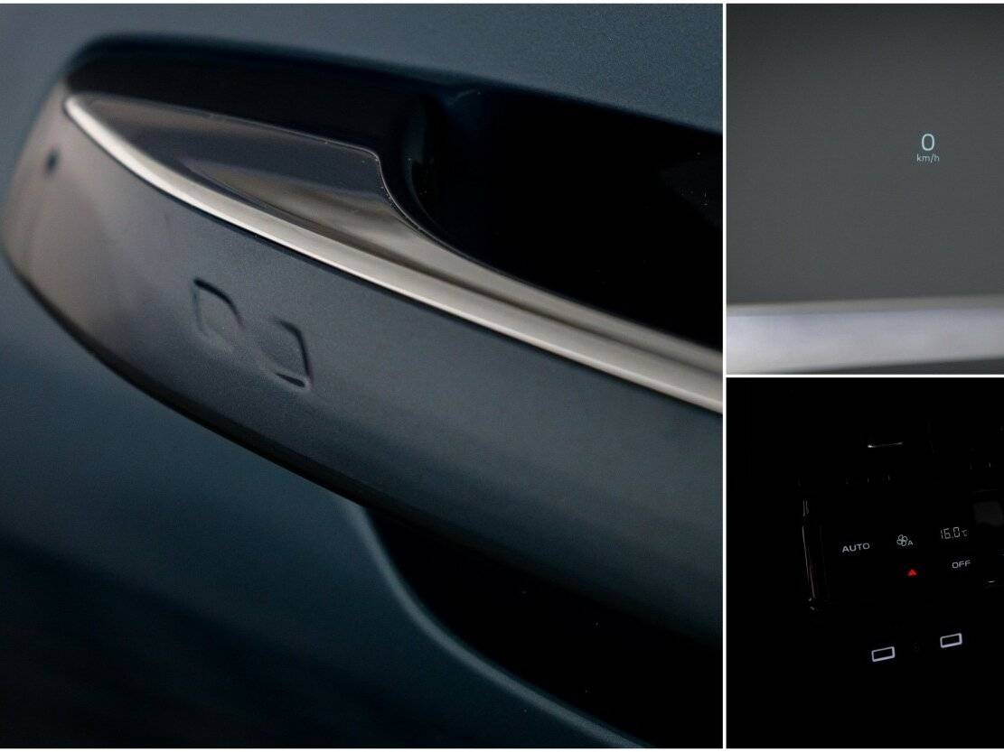 Geely Monjaro с пробегом — 2023 год. Фото: #24