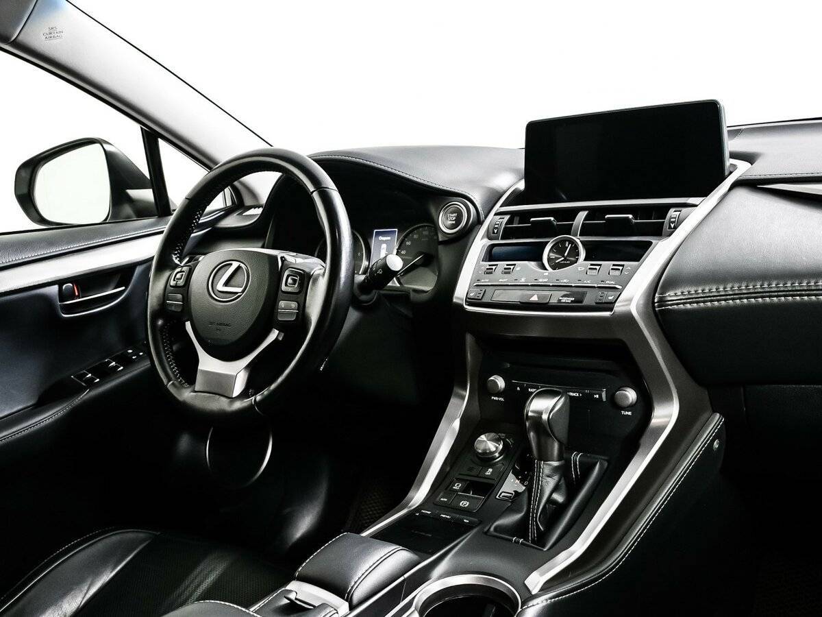 Lexus NX с пробегом — 2018 год. Фото: #8