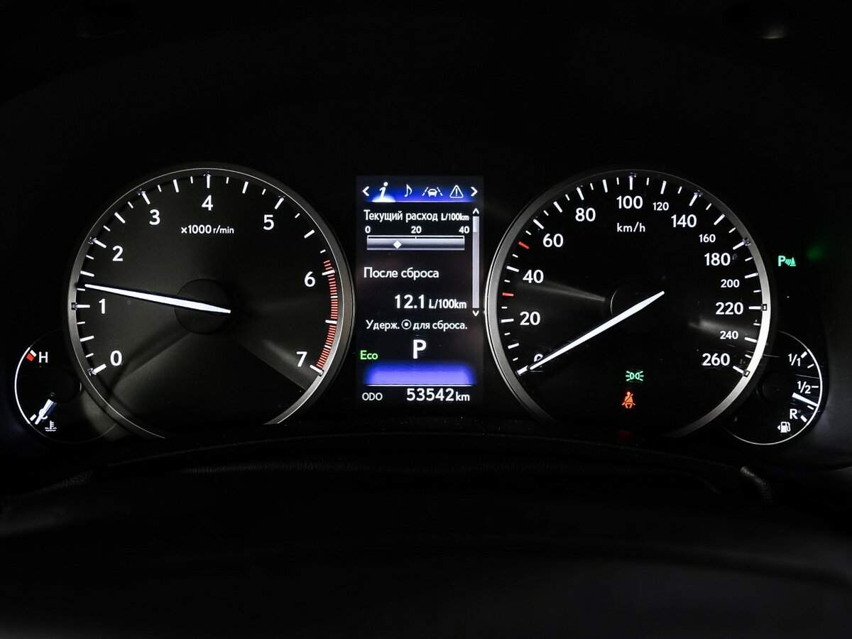 Lexus NX с пробегом — 2018 год. Фото: #9