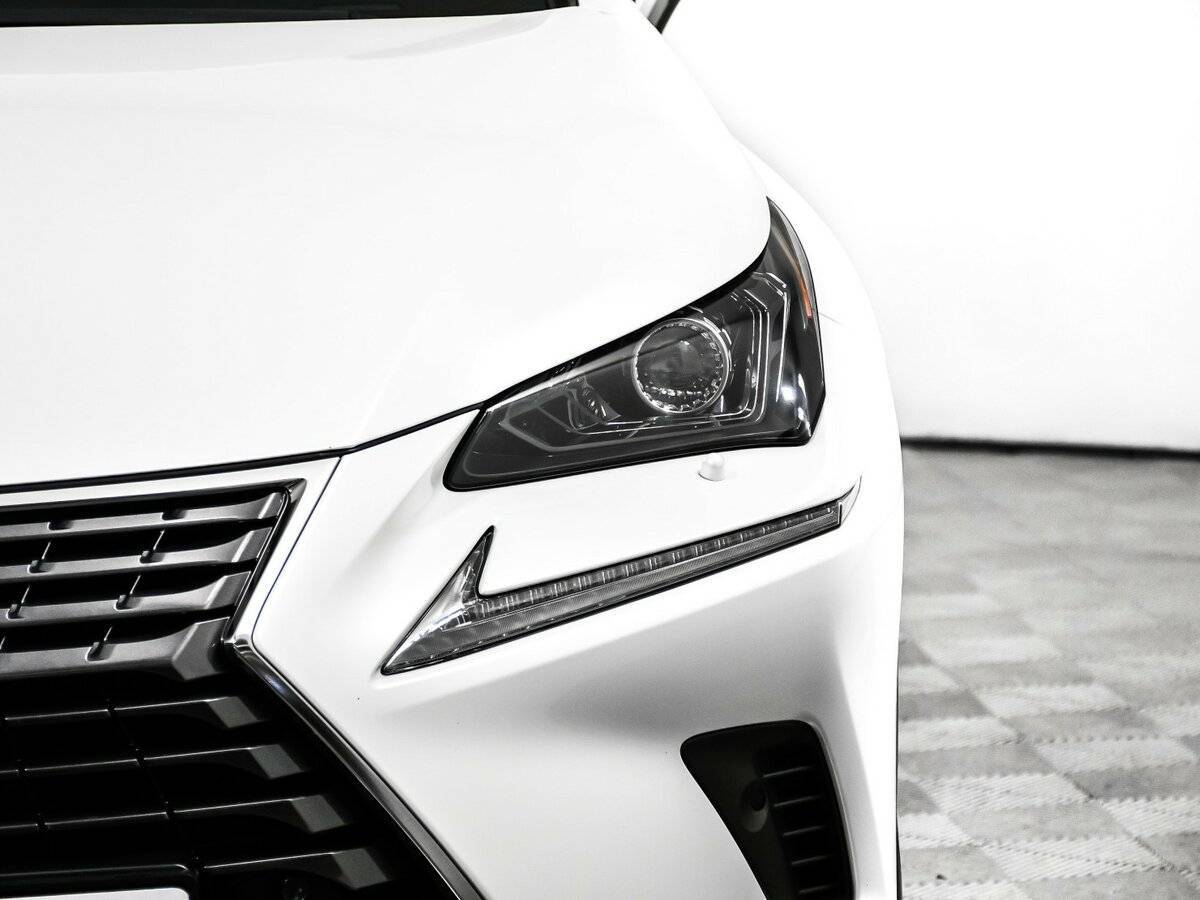 Lexus NX с пробегом — 2018 год. Фото: #14