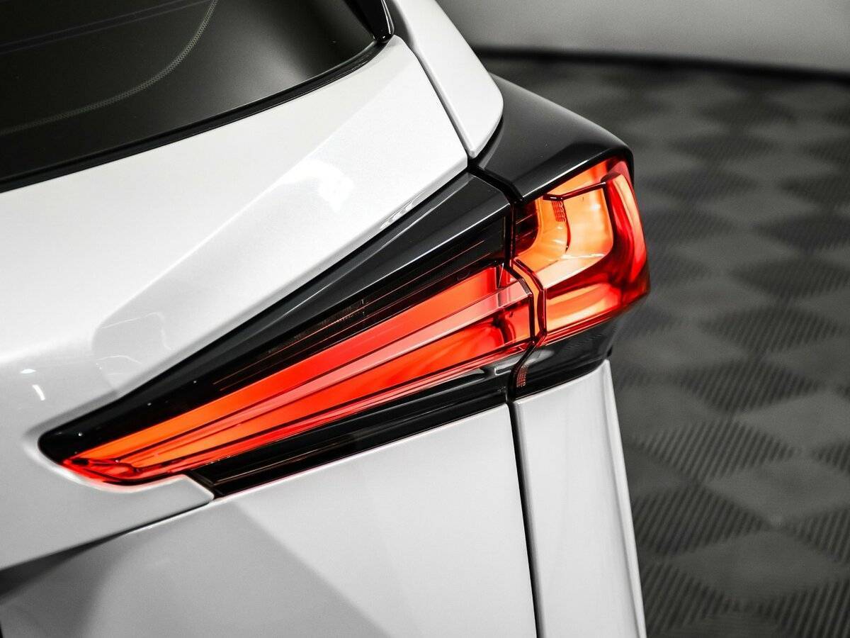 Lexus NX с пробегом — 2018 год. Фото: #16