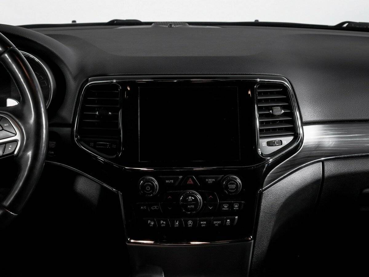 Jeep Grand Cherokee с пробегом — 2020 год. Фото: #12