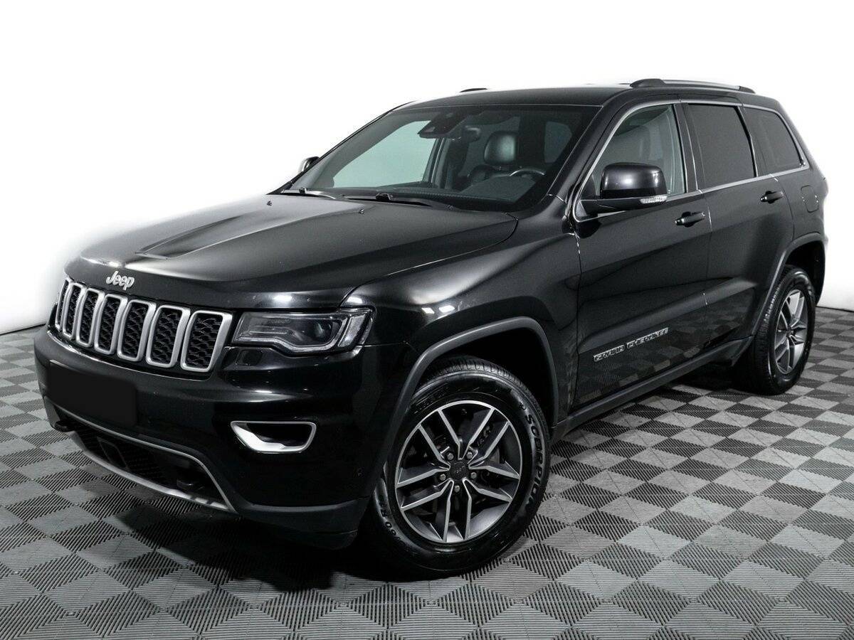Jeep Grand Cherokee с пробегом — 2020 год. Фото: #15