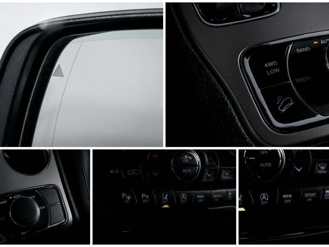 Jeep Grand Cherokee с пробегом — 2020 год. Фото: #18