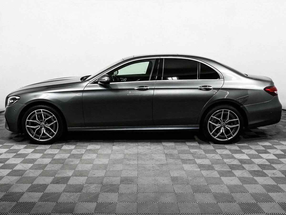 Mercedes-Benz E-Класс с пробегом — 2021 год. Фото: #7