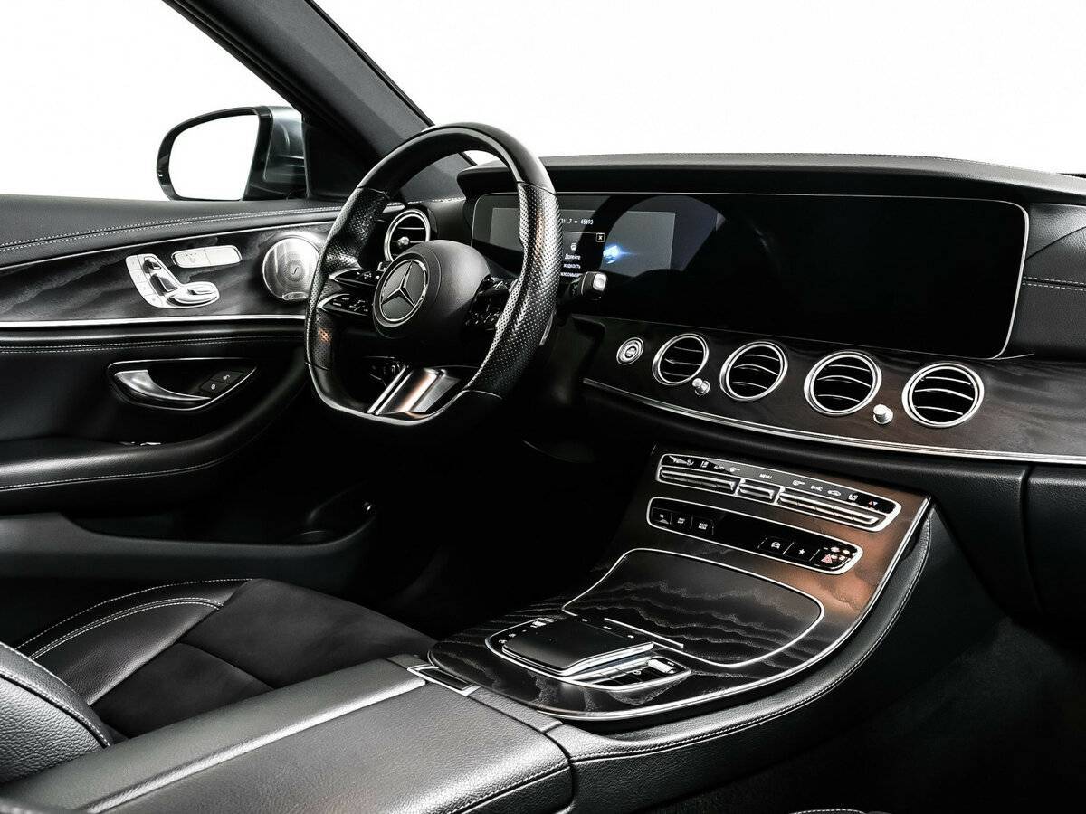 Mercedes-Benz E-Класс с пробегом — 2021 год. Фото: #8