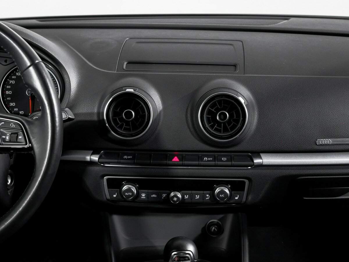 Audi A3 с пробегом — 2017 год. Фото: #12