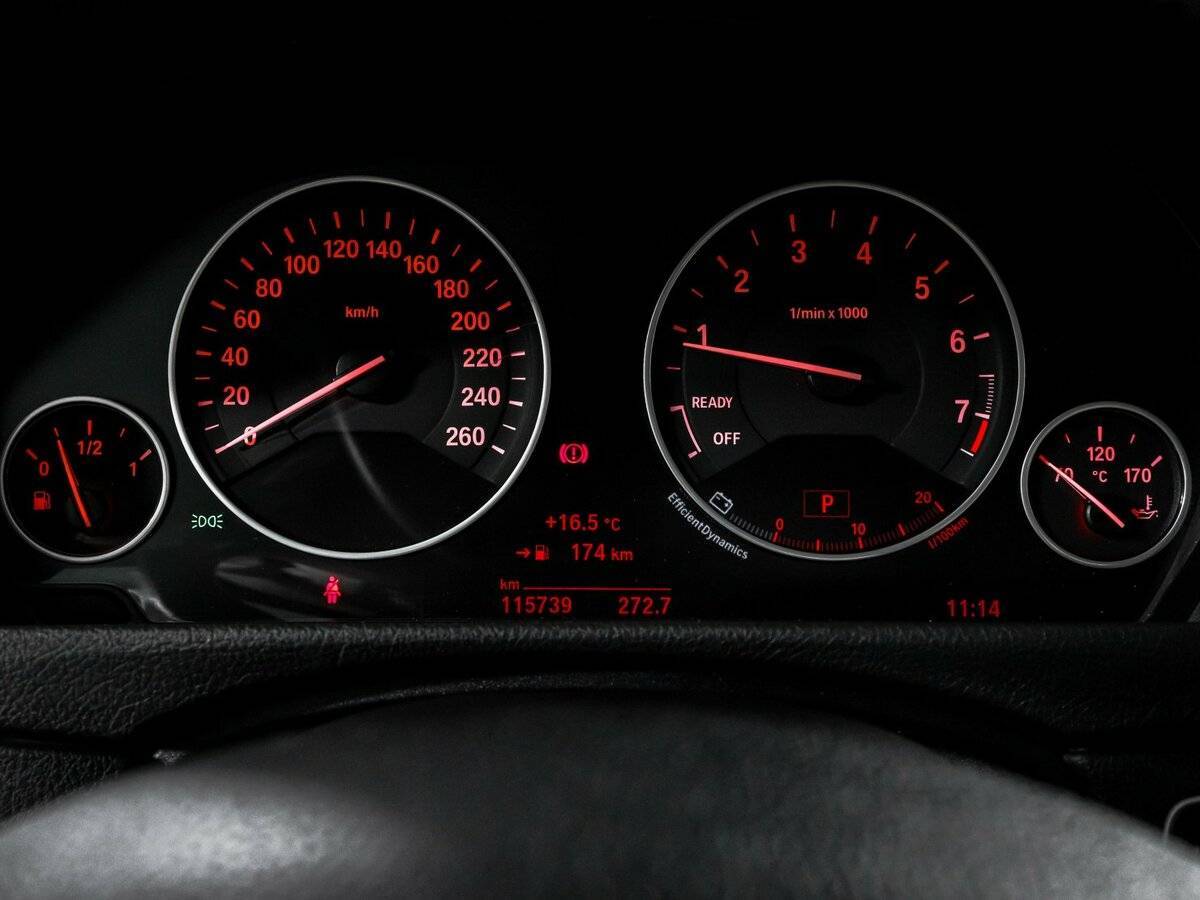 BMW 4 серии с пробегом — 2014 год. Фото: #10