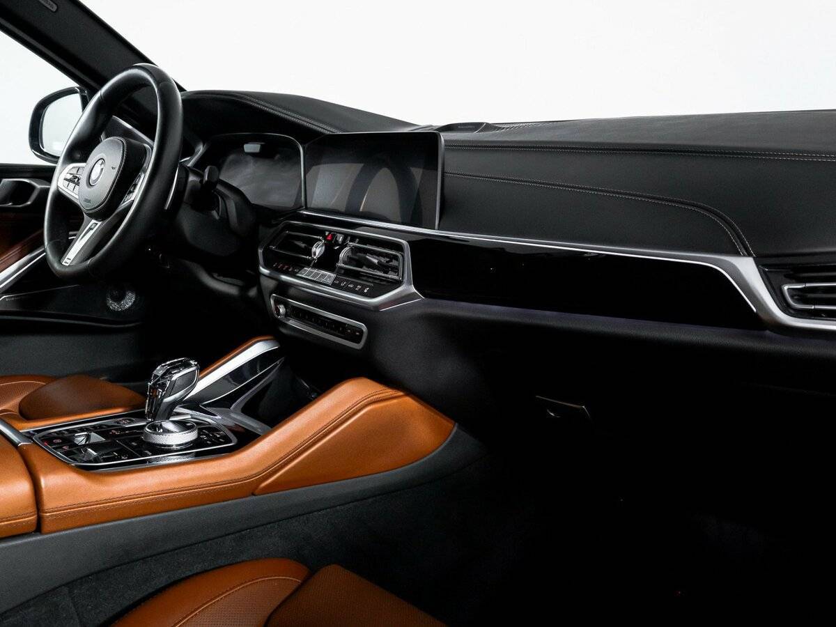 BMW X6 с пробегом — 2023 год. Фото: #8