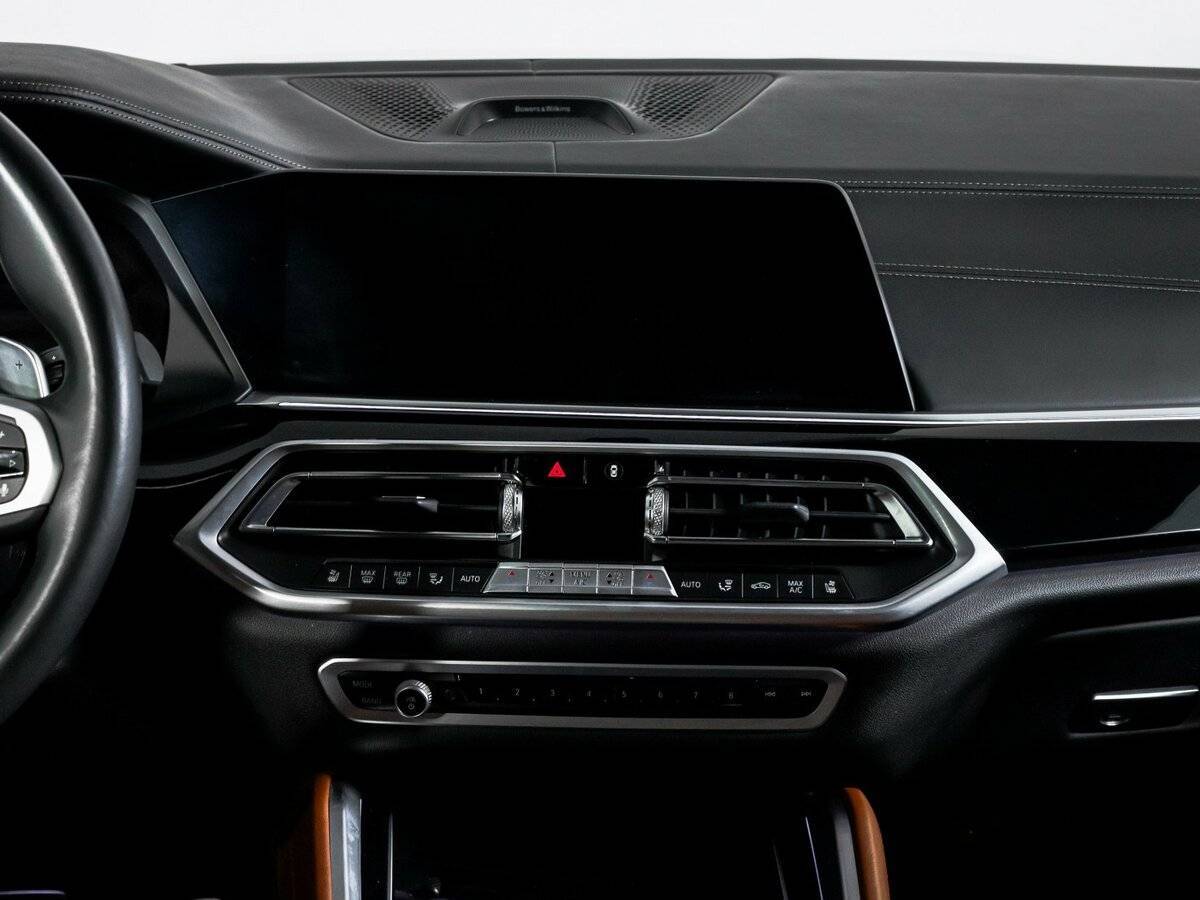 BMW X6 с пробегом — 2023 год. Фото: #12