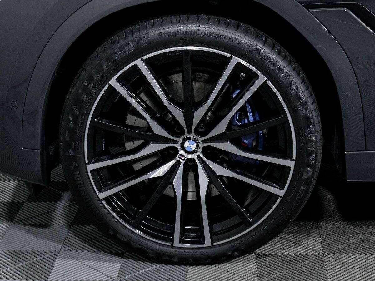 BMW X6 с пробегом — 2023 год. Фото: #14