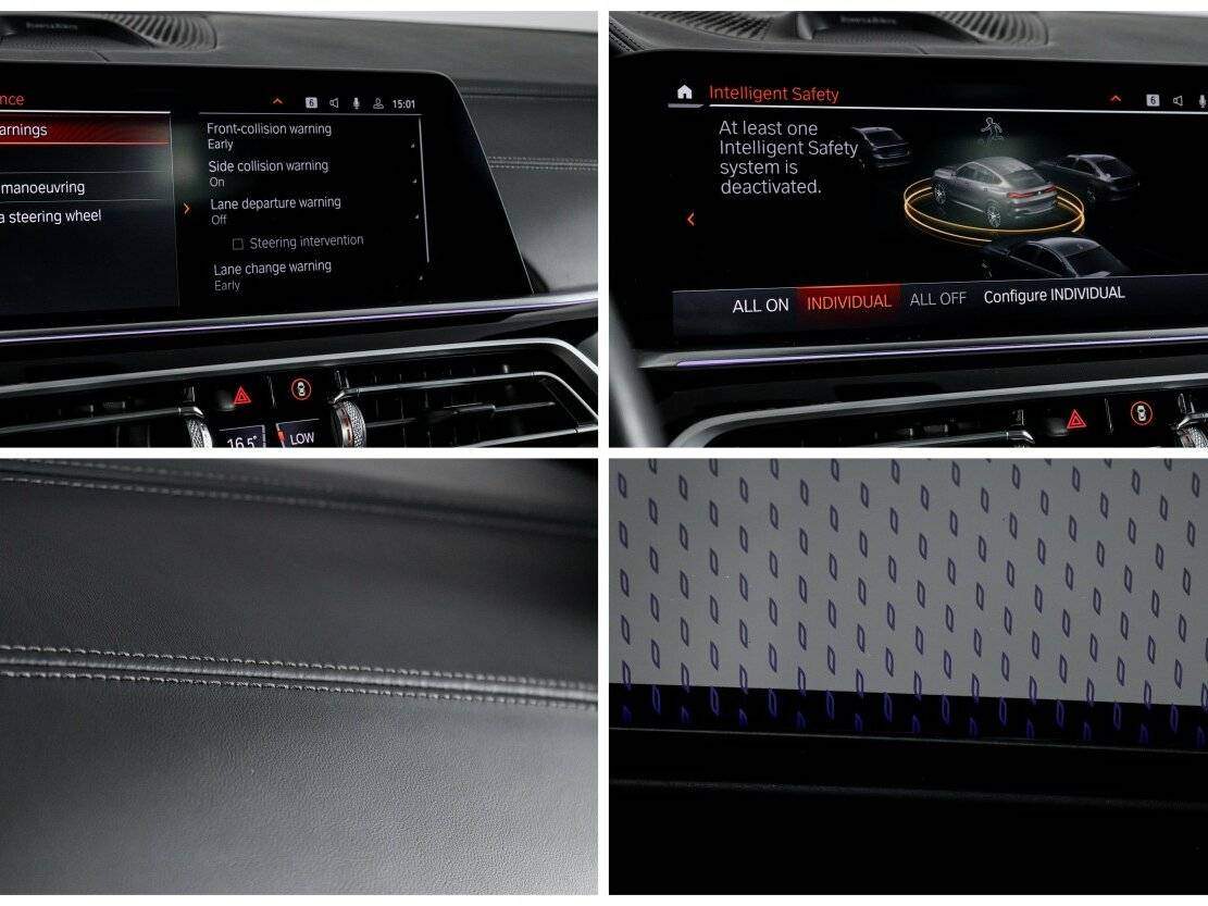 BMW X6 с пробегом — 2023 год. Фото: #21