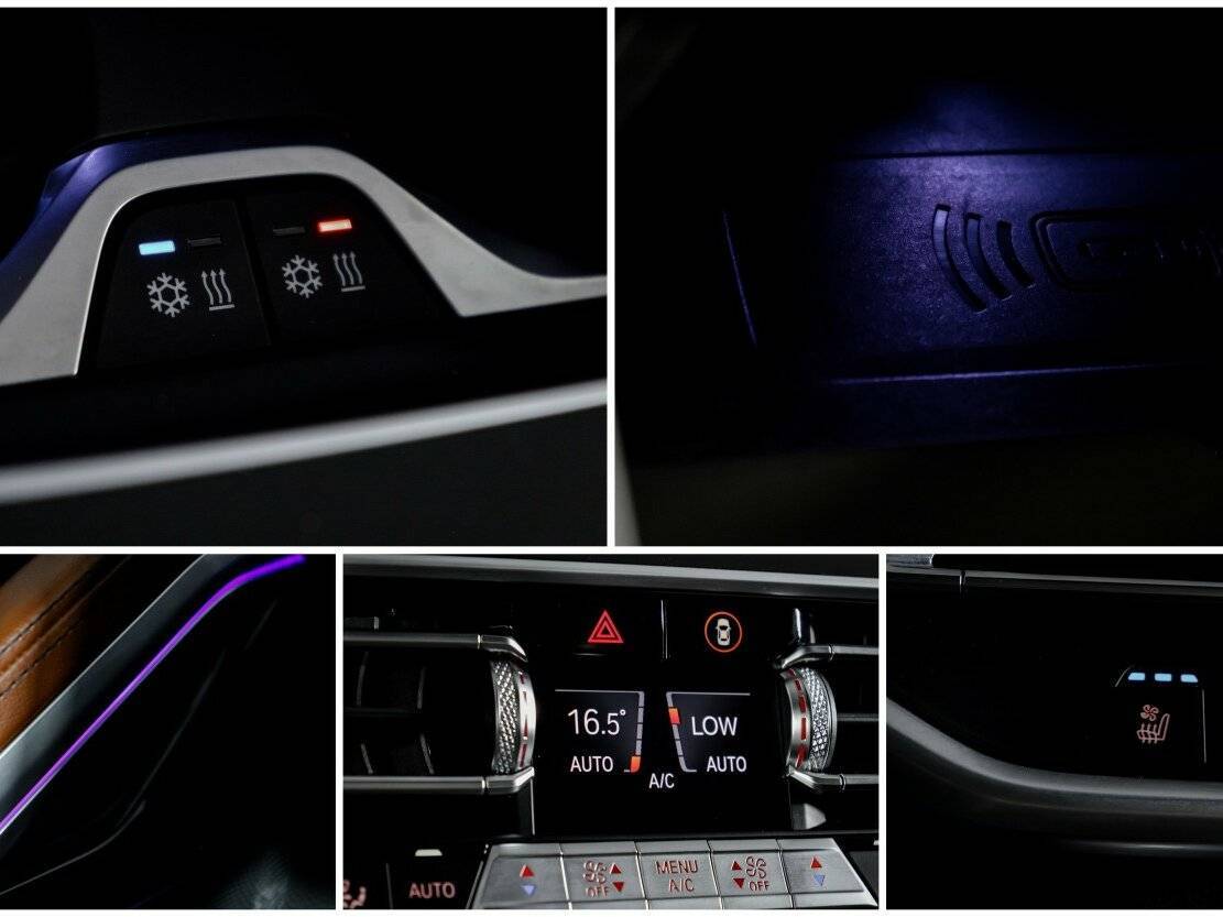 BMW X6 с пробегом — 2023 год. Фото: #23