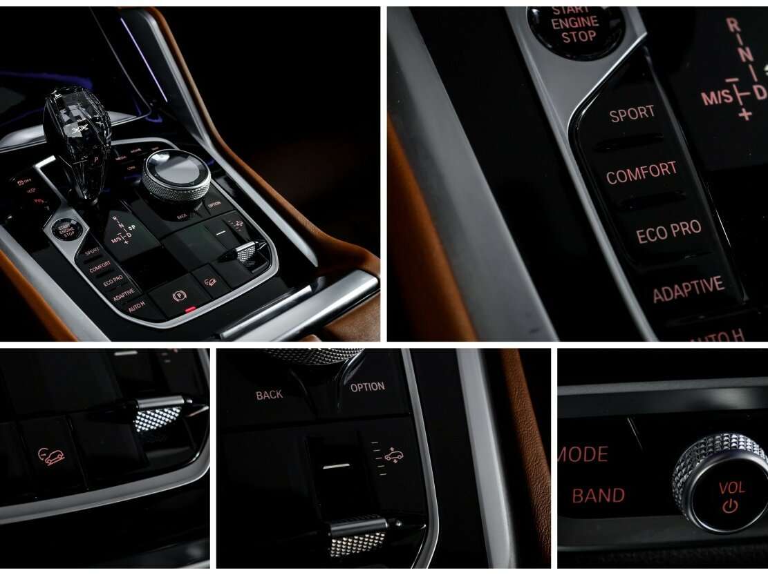 BMW X6 с пробегом — 2023 год. Фото: #24