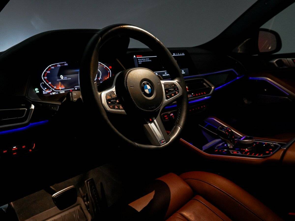 BMW X6 с пробегом — 2023 год. Фото: #31