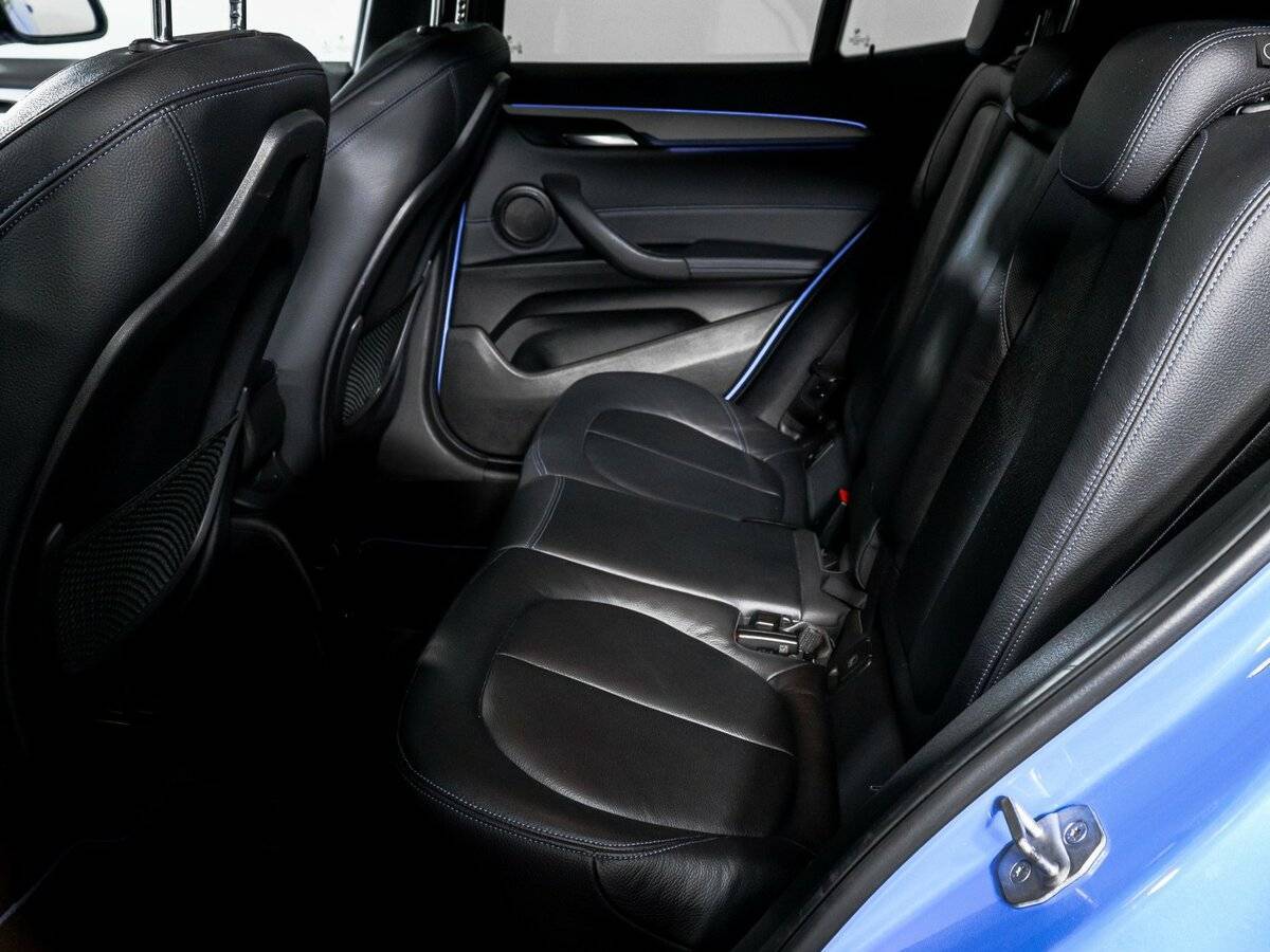 BMW X2 с пробегом — 2018 год. Фото: #9