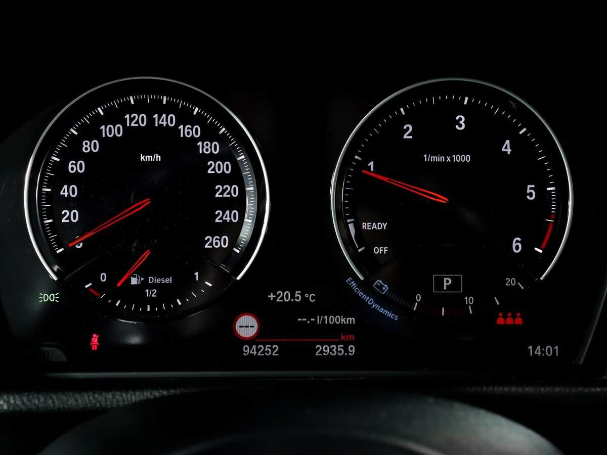 BMW X2 с пробегом — 2018 год. Фото: #10