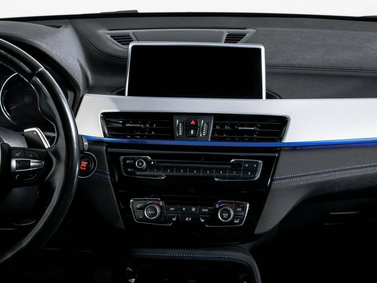 BMW X2 с пробегом — 2018 год. Фото: #12