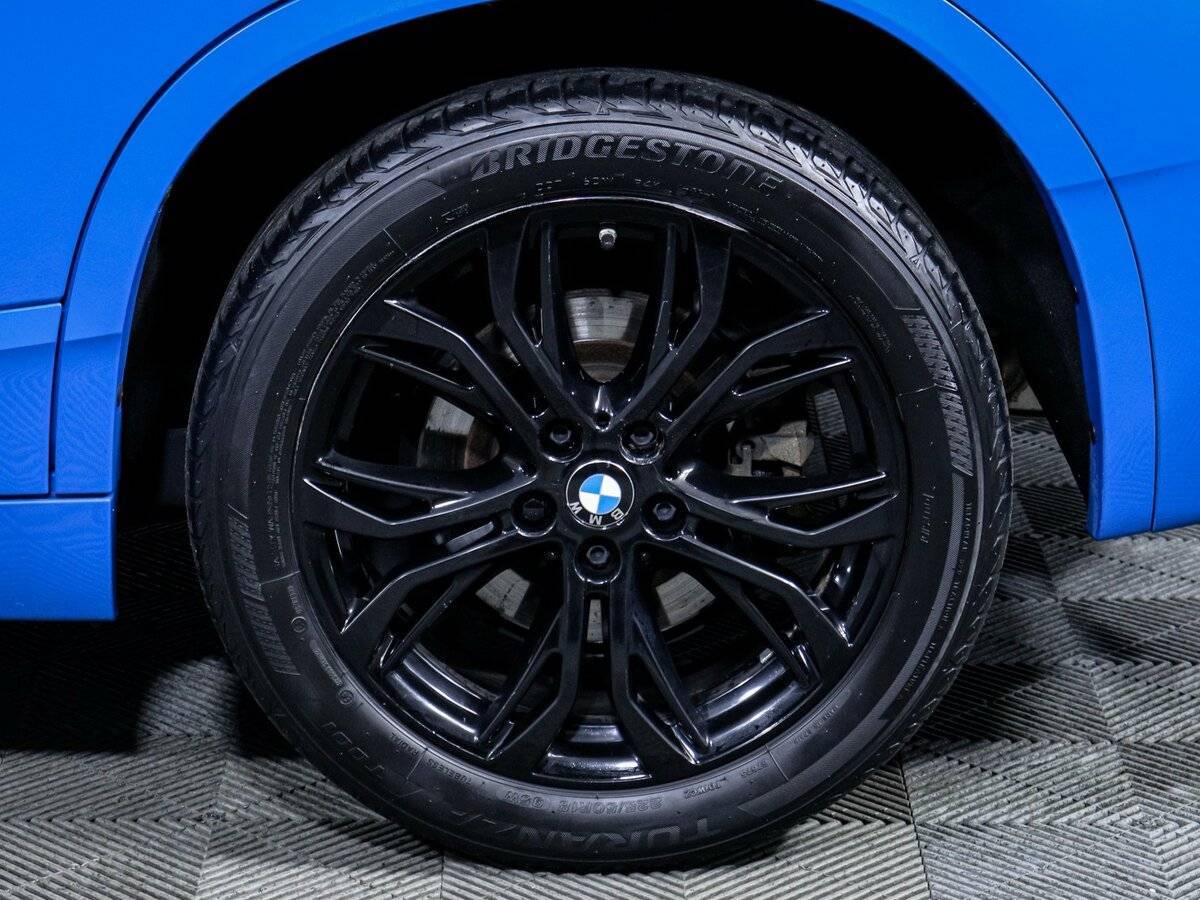 BMW X2 с пробегом — 2018 год. Фото: #14