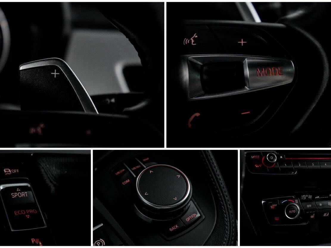 BMW X2 с пробегом — 2018 год. Фото: #21