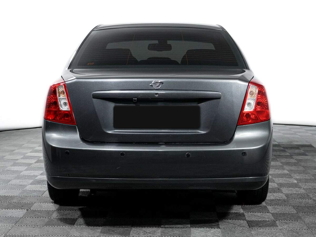 Ravon Gentra с пробегом — 2017 год. Фото: #5